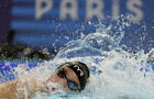 Paris Olympics Swimming 