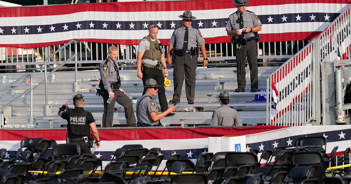 Campaign Launched After Trump's Assassination Attempt