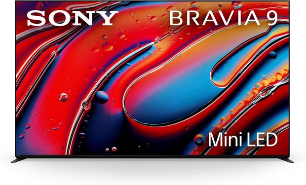 Sony Bravia 9 65" class mini-LED QLED 4K smart TV