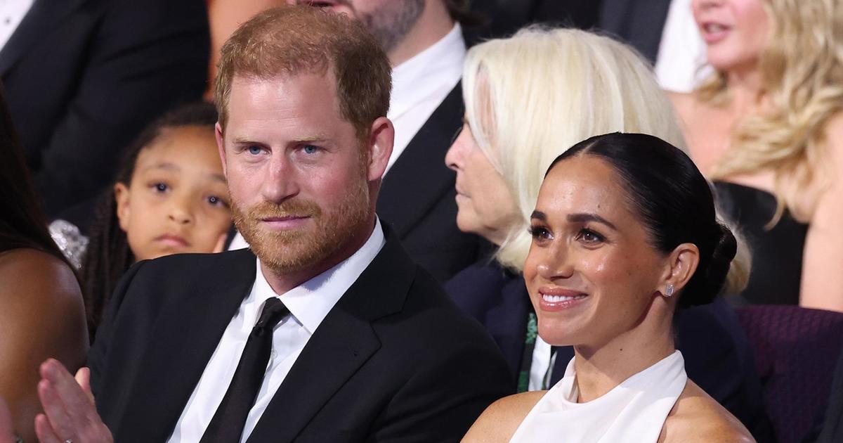 Royal family shares birthday messages for Prince Harry’s 40th