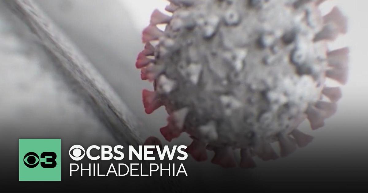 New COVID-19 variant causes cases to double, CDC says - CBS Philadelphia