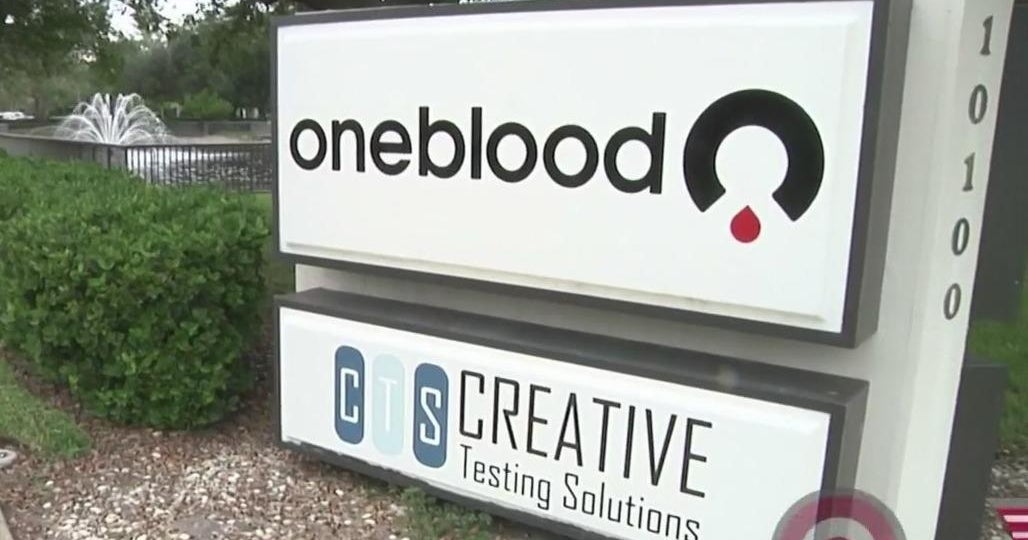 OneBlood says its software systems are coming back online after last week’s cyberattack