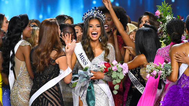 73rd Annual Miss USA Pageant 
