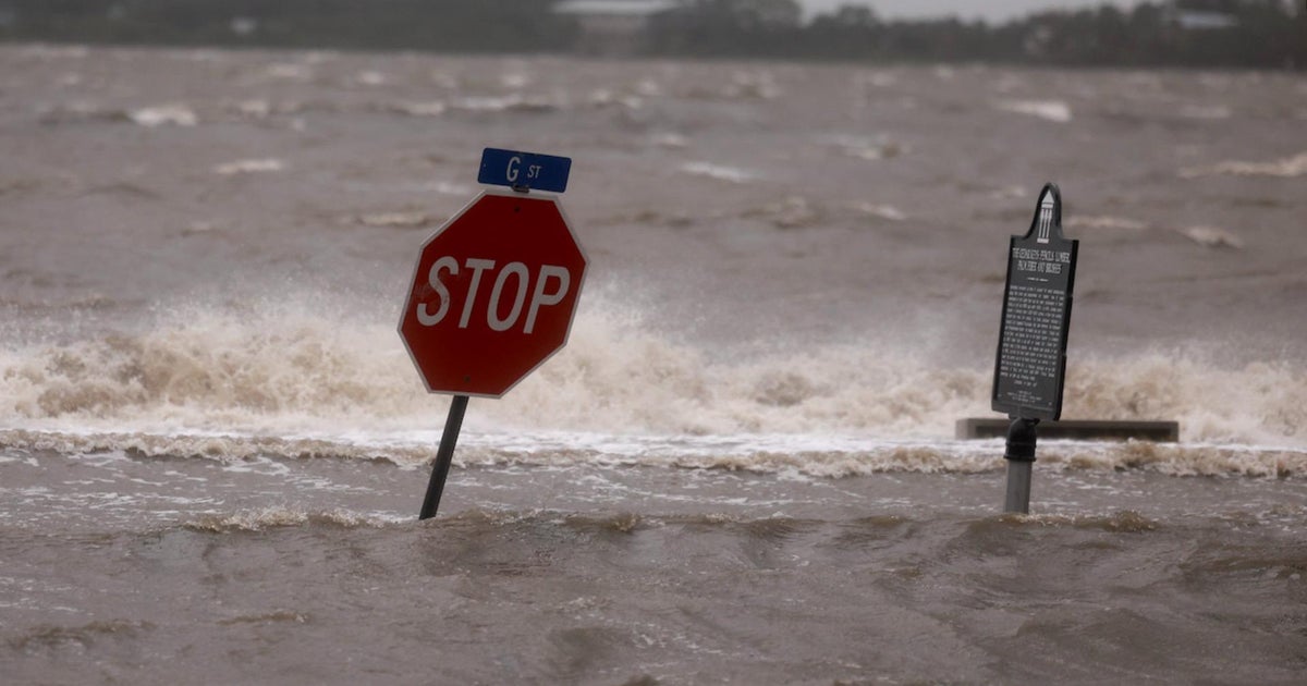 Tropical Storm Debby slams Florida with heavy rains, flooding