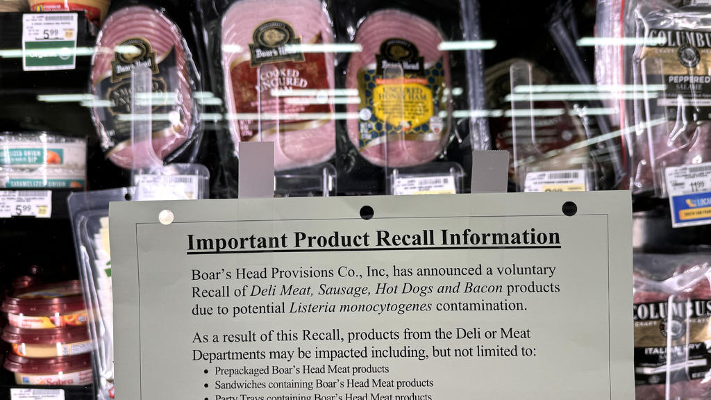 Boar's Head recall has brought listeria into the spotlight. Here's what to know about the bacteria.