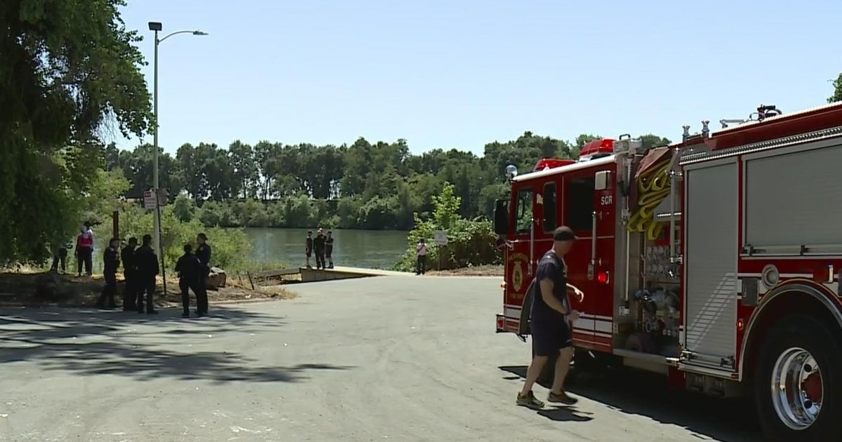 Body recovered from Sacramento River near Pocket Road