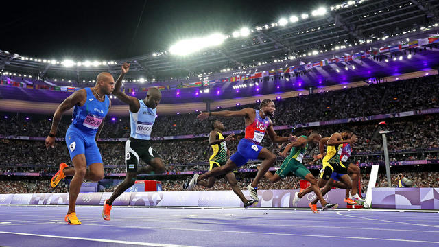 Athletics - Olympic Games Paris 2024: Day 9 