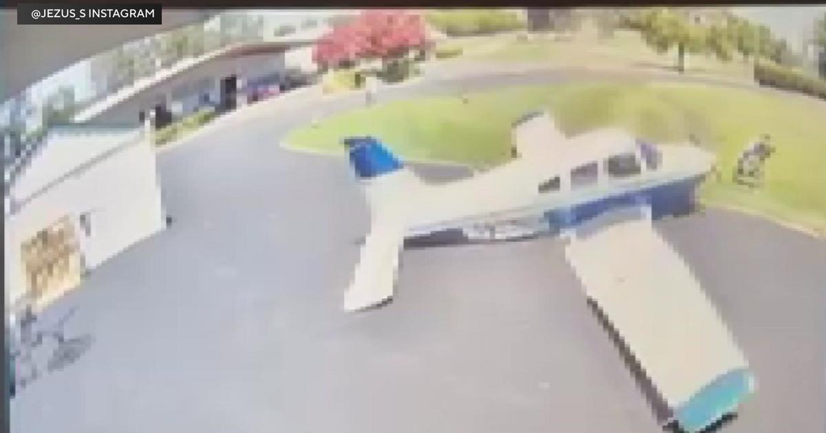 Plane’s engine sputtered before crash at Sacramento-area golf course, NTSB says