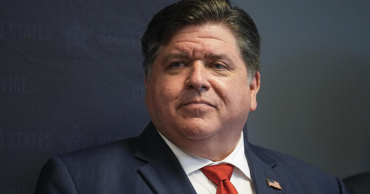 Pritzker Endorsed as Harris' Vice Presidential Pick