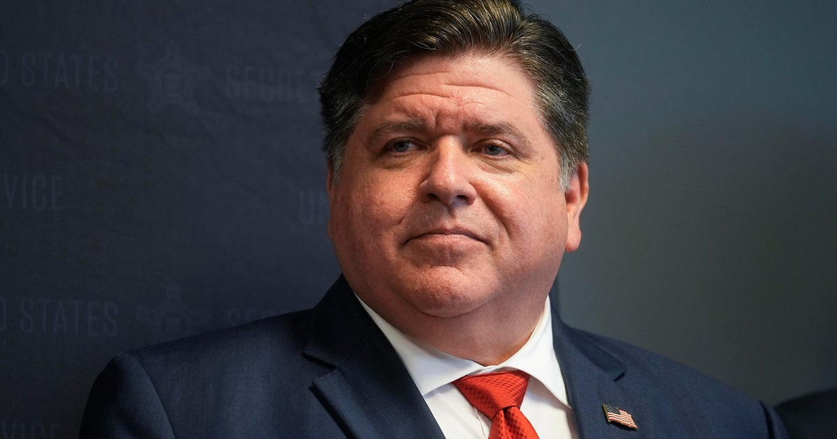 Pritzker Endorsed as Harris' Vice Presidential Pick
