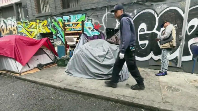 San Francisco Homelessness 