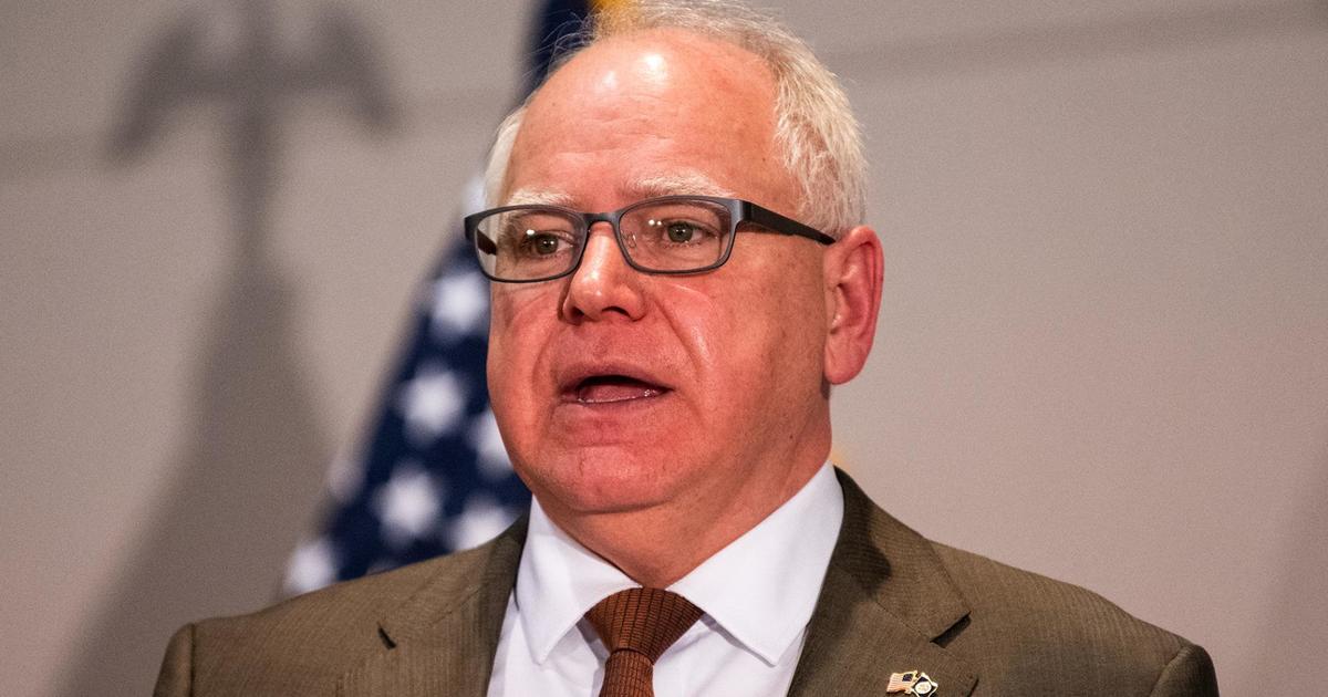 Pennsylvania Lieutenant Governor Reacts To Harris’ Tim Walz Pick ...