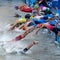 Marathon swim test run canceled over Seine water quality concerns