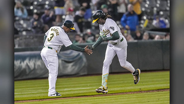 White Sox - Athletics Baseball 