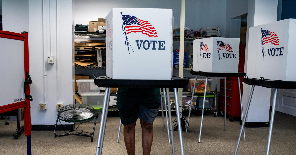 Thousands of voters to cast ballots in Tuesday’s Florida primaries