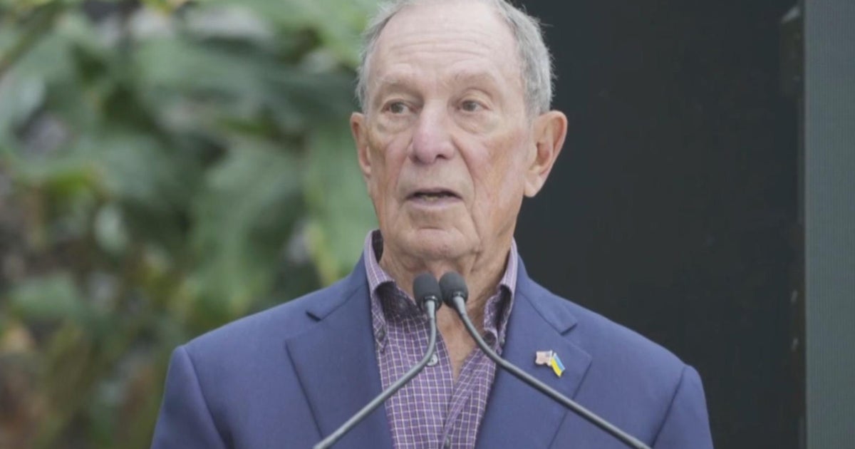 Bloomberg philanthropy donating $600 million to Black medical schools