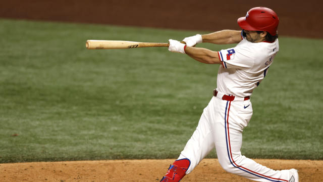 Houston Astros v Texas Rangers 