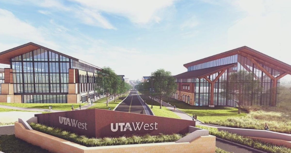 University of Texas Arlington announces plan for new 51-acre campus in ...