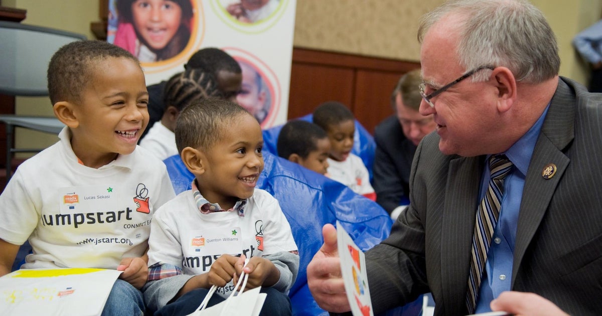 How Tim Walz voted in Congress