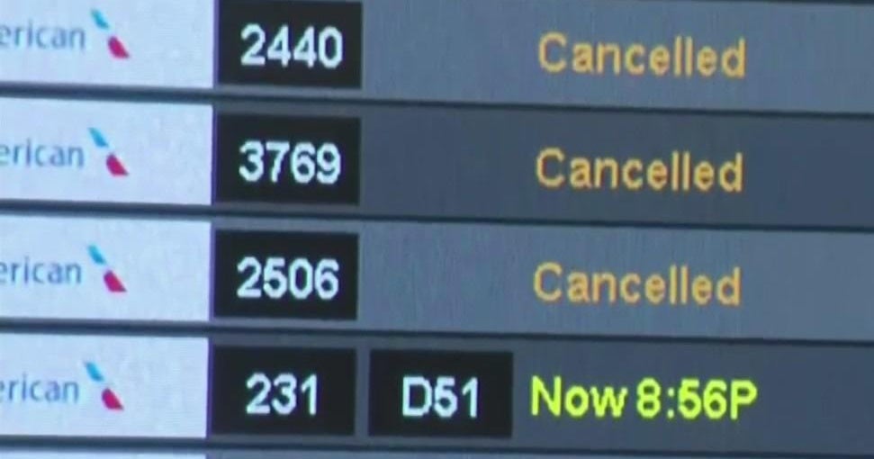Flight delays due to Tropical Storm Debby are easing at Miami International Airport Flight delays due to Tropical Storm Debby are easing at Miami International Airport