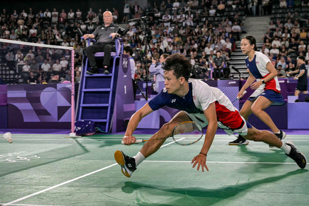 BADMINTON-OLY-PARIS-2024 