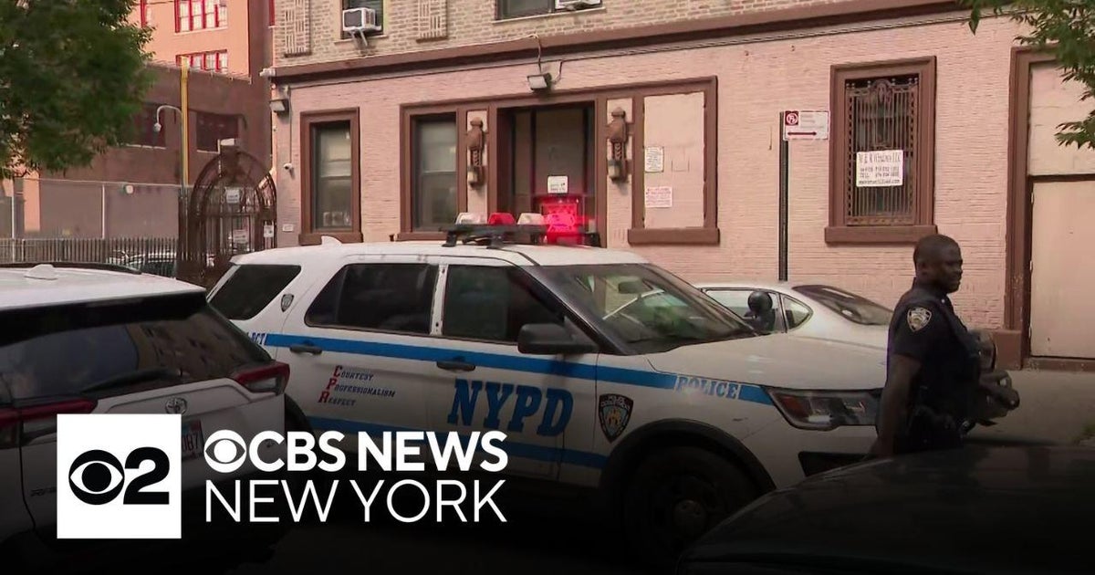 Gruesome find in Yonkers leads to shocking Bronx discovery - CBS New York