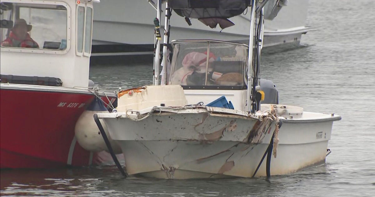Bridge Collapse in Boston Harbor Injures Three