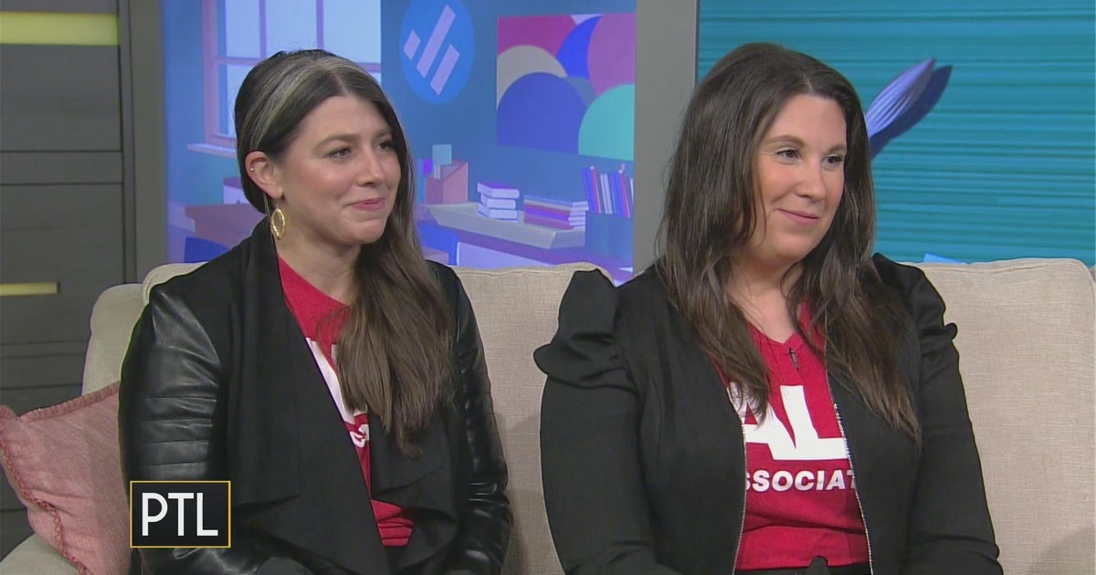 Diving into the ALS Association's CEO Soak - CBS Pittsburgh