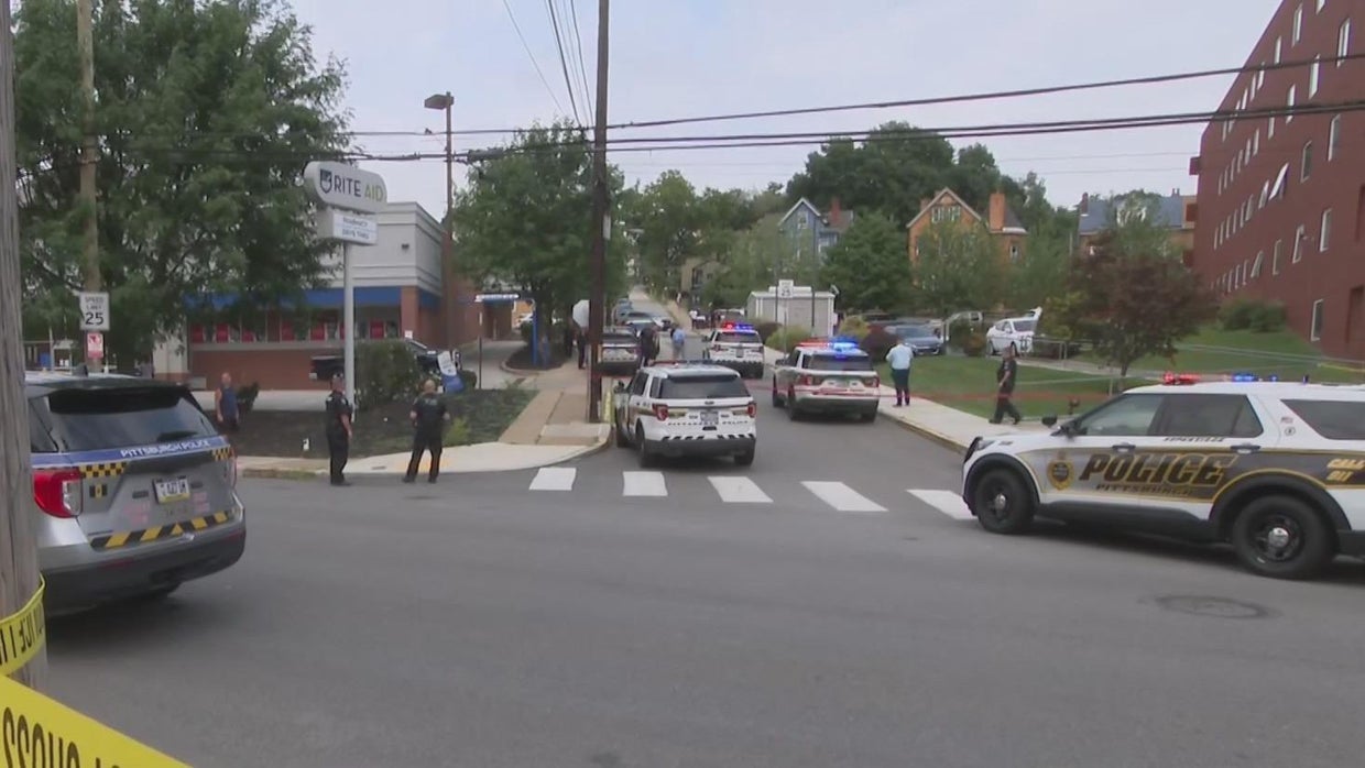 Good Samaritan shot by man he was trying to help in Pittsburgh's ...