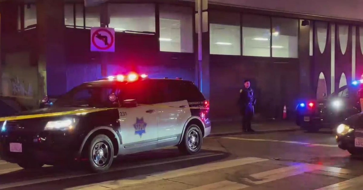Shooting on Market Street in San Francisco leaves 1 dead, two injured ...