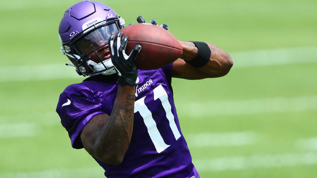 Minnesota Vikings Mandatory Minicamp 