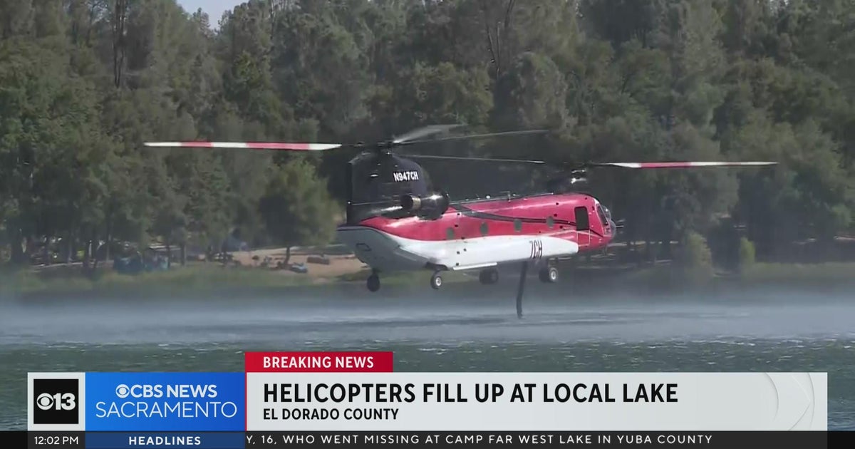 More evacuation warnings issued for Crozier Fire