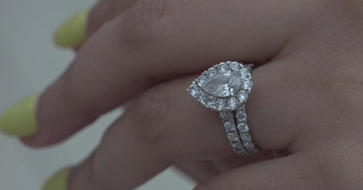 Woman gets diamond ring back that she lost at Michigan Central