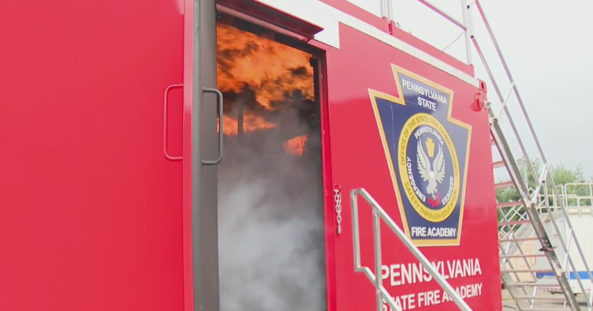 Fire chiefs from across Western Pennsylvania gather in Cranberry for training in new technology