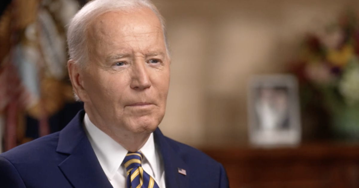 Biden says he’s “not confident at all” there will be a peaceful transfer of power if Trump loses