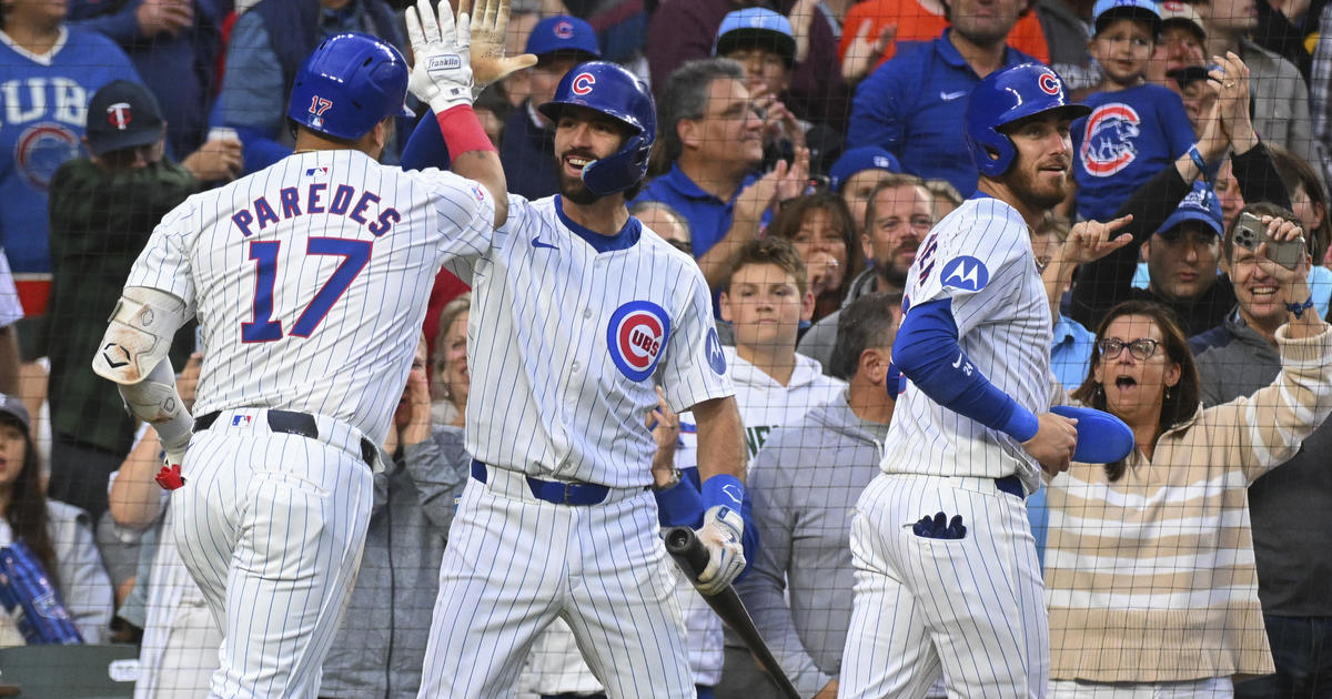 Cubs Defeat Twins in Consecutive Victories