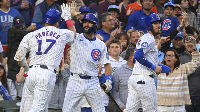 Minnesota Twins v Chicago Cubs 