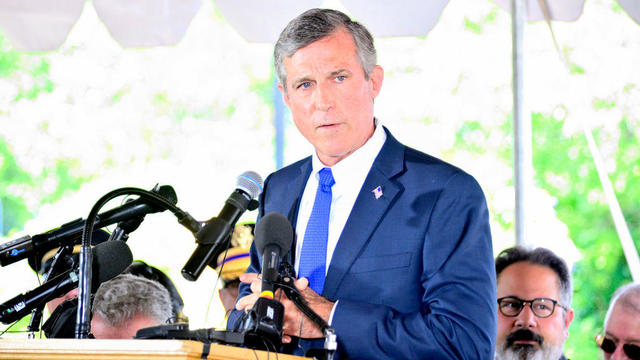 Delaware Gov. John Carney speaks at an event 