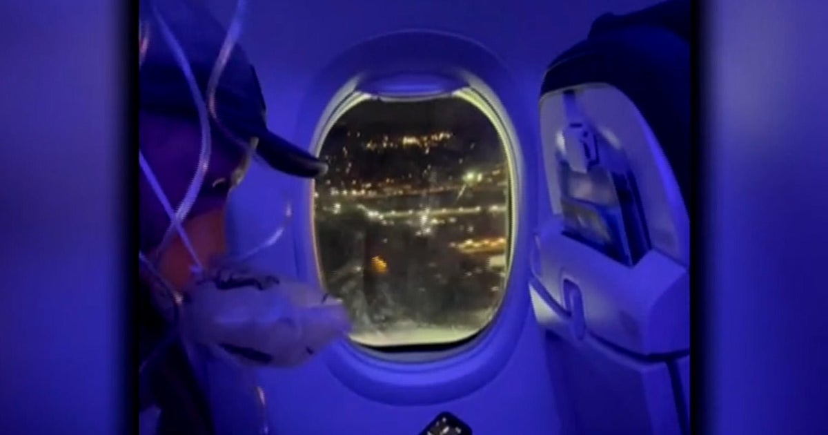 Flight crew describes Alaska Airlines door blowout in new documents