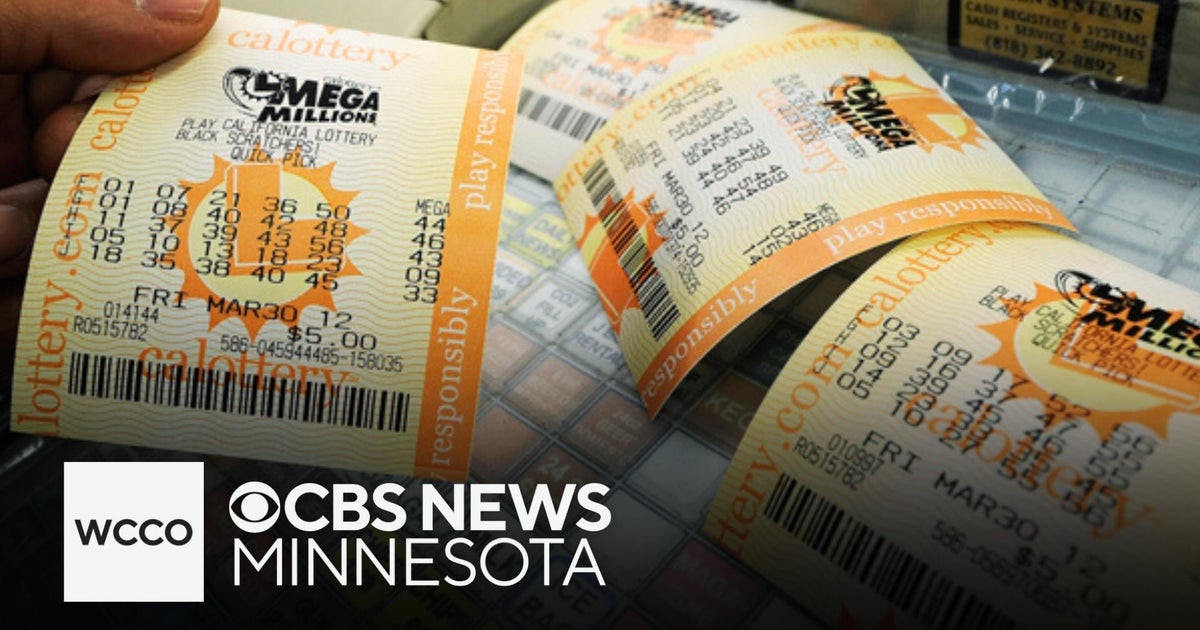 The Minnesota Lottery says they've been waiting since January for a $1M ...