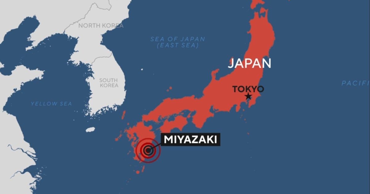 7.1 magnitude earthquake hits Japan, tsunami advisory issued