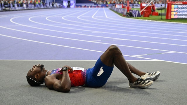 Paris 2024 Olympic Games - Day Ten 