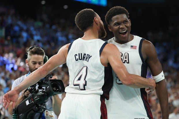 Basketball - Olympic Games Paris 2024: Day 13 