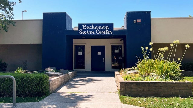 Buchanan Swim Center in Pittsburg 