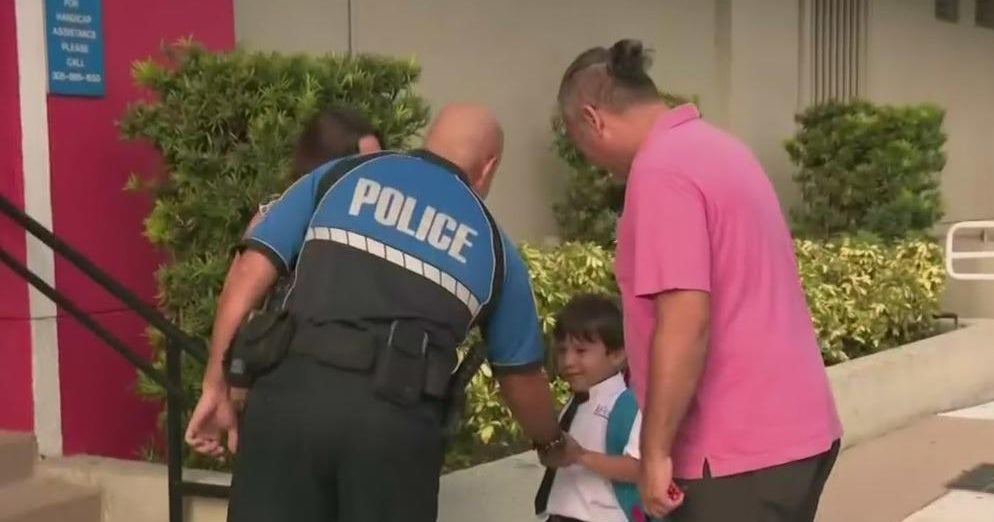 Pembroke Pines parents applaud city’s decision to keep school resource officers