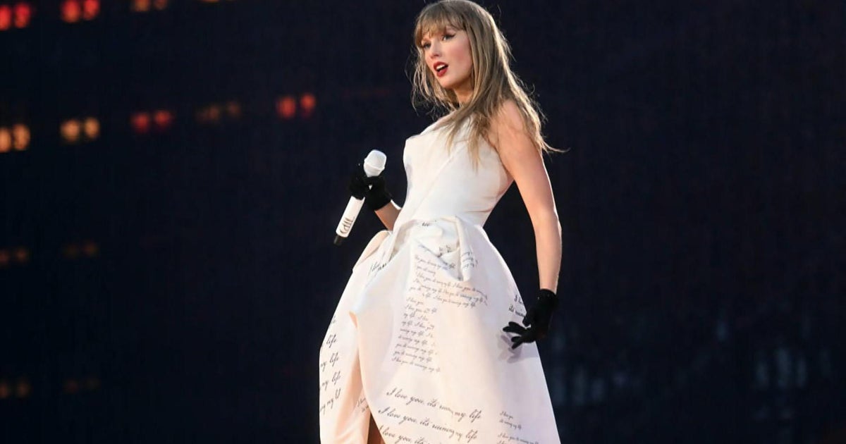 Taylor Swift concerts canceled in Vienna over suspected terror plot