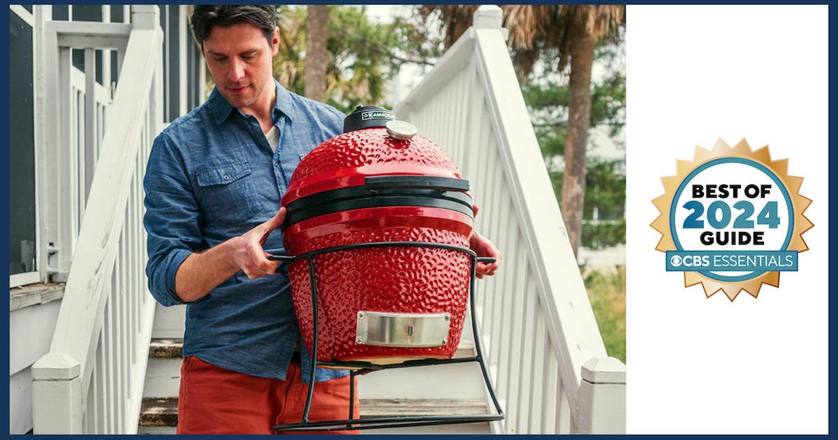 The 6 best portable grills for 2024 football season tailgating