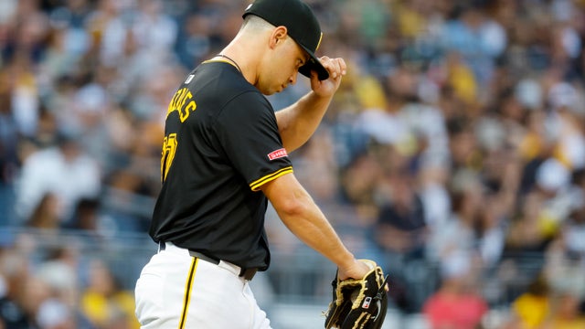 San Diego Padres v Pittsburgh Pirates 