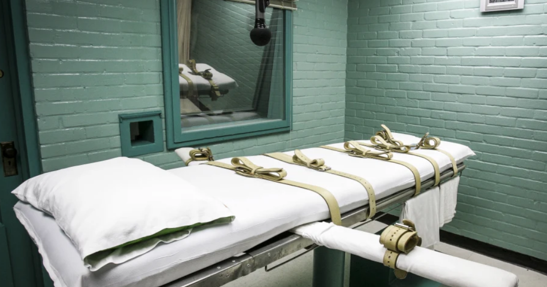 Alabama executes man with nitrogen gas for 1991 murder and rape