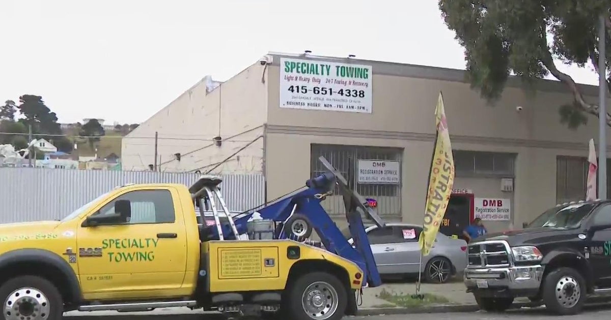 San Francisco Towing Owner Indicted for Arson Conspiracy
